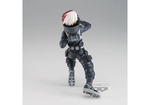 My Hero Academia: World Heroes' Mission (Amazing Heroes) Figure - Shoto Todoroki- 5 image