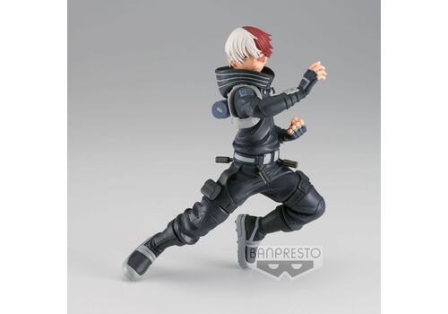 My Hero Academia: World Heroes' Mission (Amazing Heroes) Figure - Shoto Todoroki- 2 image