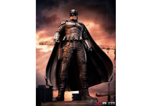 The Batman Movie Art Scale Statue 1/10 The Batman- 8 image