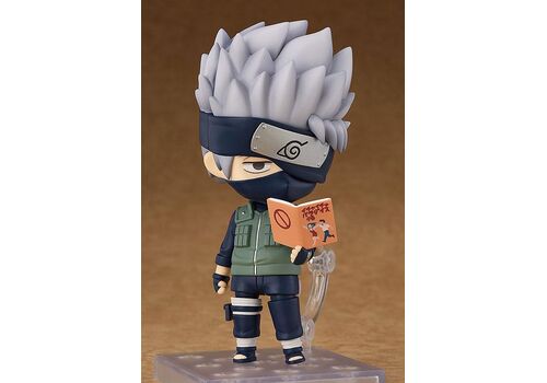 Naruto Shippuden Nendoroid Action Figure - Kakashi Hatake (3rd-run) 10 cm- 2 image