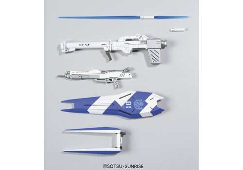 GUNDAM HGUC Plastic Model Kit 1/144 RX-93-V2 HI NU Gundam BL- 6 image