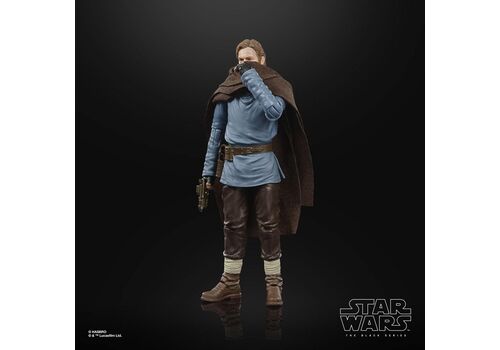 Star Wars Obi-Wan Kenobi Black Series Action Figure 2022 - Ben Kenobi (Tibidon Station) 15 cm- 12 image
