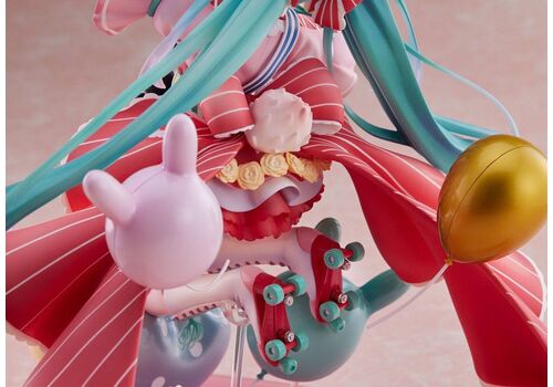 Figurka Miku Hatsune 1/7 Miku Hatsune Birthday 2021 (Pretty Rabbit Ver.) by Spiritale- 2 image