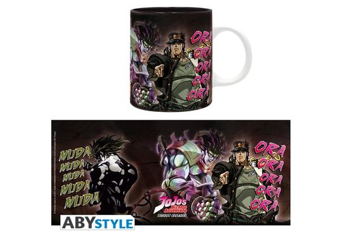 JoJo's Bizarre Adventure Mug - Duel (320 ml)- 5 image