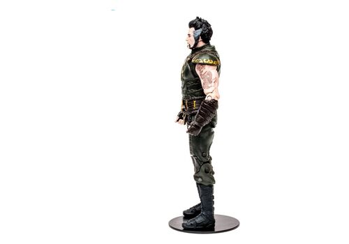 DC Multiverse (Batman: Arkham City) Action figure - Ra's Al Ghul (BAF Solomon Grundy)- 3 image