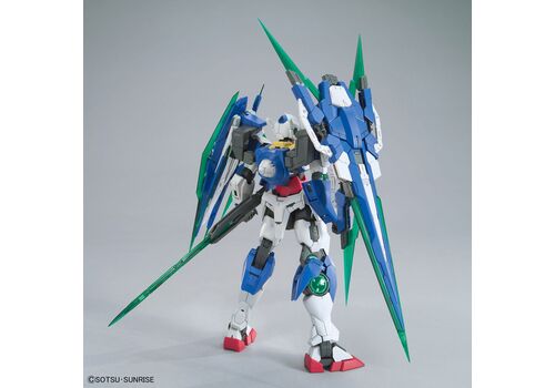 Model figurki GUNDAM MG 1/100 - QAN[T] Full Saber- 2 image