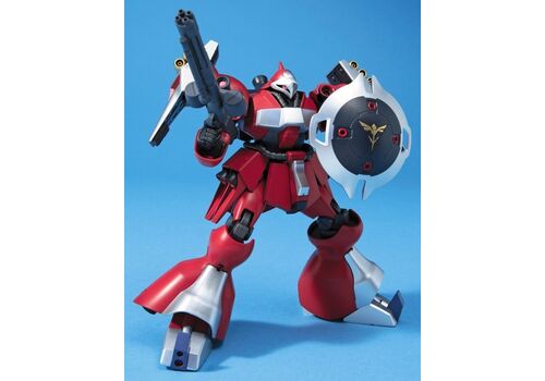 GUNDAM HGUC Plastic Model Kit 1/144 - MSN-03 Jagd Doga (Quess Air)- 3 image
