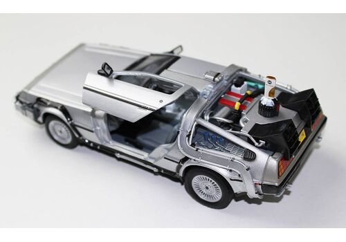 Back to the Future II 1/24 Vehicle 81 DeLorean LK Coupe- 10 image