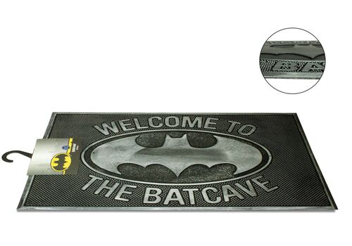 Batman Rubber Doormat - Enter the Batcave 40 x 60 cm- 2 image