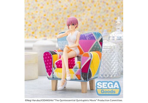 The Quintessential Quintuplets Movie PM Perching PVC Statue Ichika Nakano- 5 image
