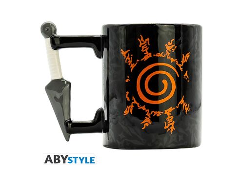 Naruto 3D Mug - Kunai Konoha- 2 image