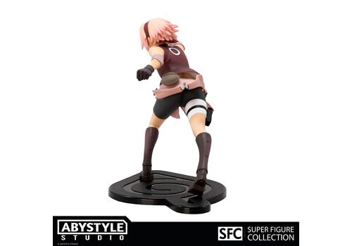 Naruto Shippuden SFC Statue - Sakura- 4 image