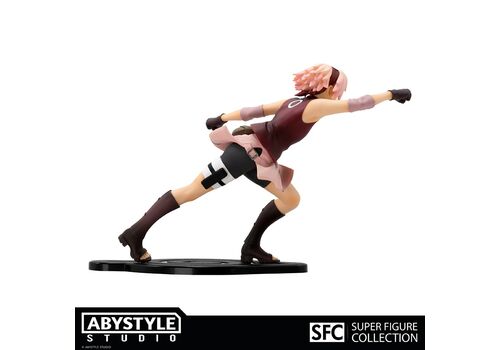 Naruto Shippuden SFC Statue - Sakura- 5 image