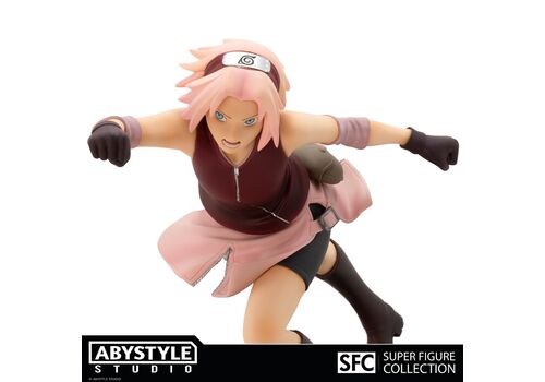 Naruto Shippuden SFC Statue - Sakura- 8 image