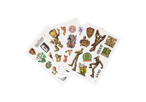 Marvel stickers - Groot- 3 image