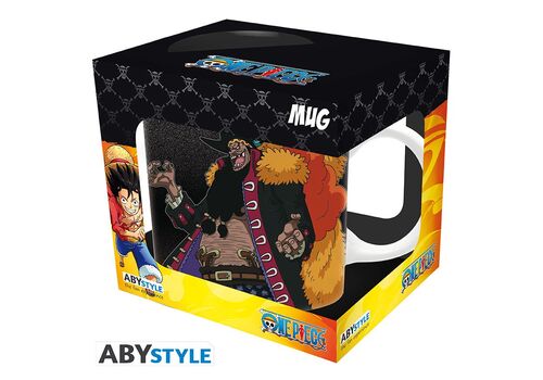 One Piece Mug - Blackbeard (320 ml)- 4 image