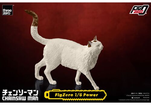 Figurka Chainsaw Man FigZero 1/6 - Power- 11 image