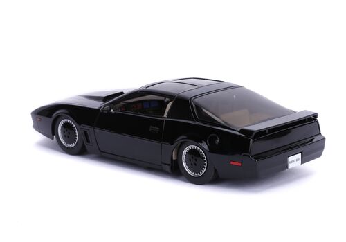 Knight Rider 1/24 Vehicle - K.I.T.T. (Pontiac Firebird Trans-Am)- 5 image