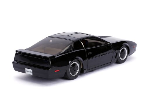 Knight Rider 1/24 Vehicle - K.I.T.T. (Pontiac Firebird Trans-Am)- 7 image