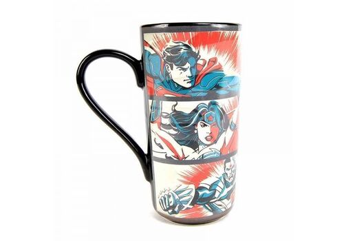 DC Comics Justice League - Heat Chang Mug- 2 image