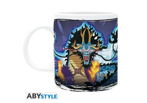 One Piece Mug - Wano Raid (320 ml)- 2 image