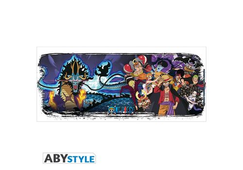 One Piece Mug - Wano Raid (320 ml)- 3 image