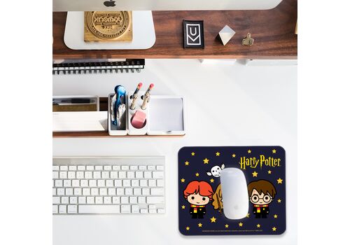 Mousepad Harry Potter - Trio- 6 image