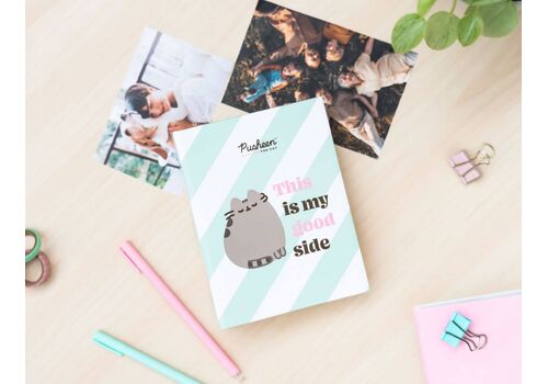 Pusheen photo album (100 x 10x15 cm)- 4 image