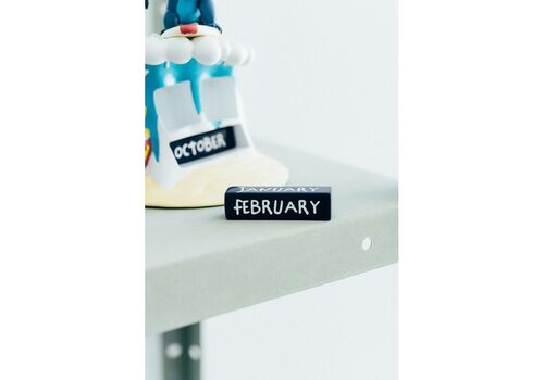 Lilo & Stitch Figure Perpetual Calendar  - Stitch- 4 image