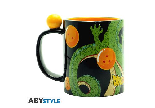 Dragon Ball Super 3D Mug - Shenron & Dragon Balls (460 ml)- 2 image