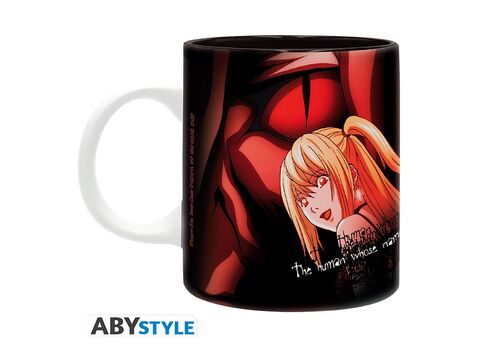 Death Note Mug - Deadly Couple (320 ml)- 2 image