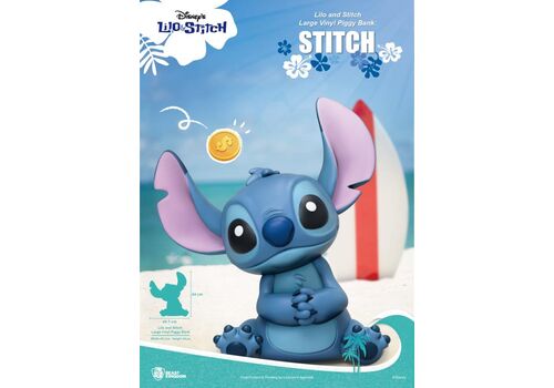 Фігурка скарбничка Disney Ліло і Стіч - Стіч (44 см)- 3 image