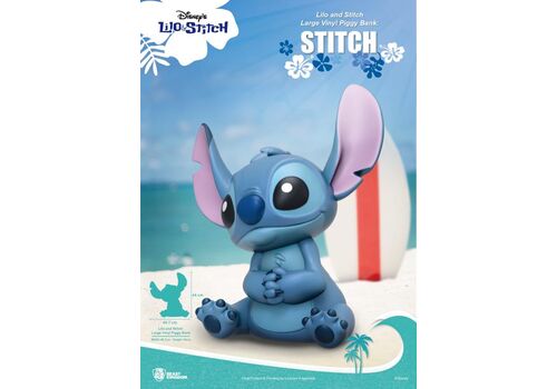 Фігурка скарбничка Disney Ліло і Стіч - Стіч (44 см)- 4 image