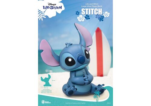 Фігурка скарбничка Disney Ліло і Стіч - Стіч (44 см)- 5 image