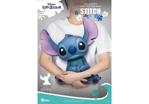 Фігурка скарбничка Disney Ліло і Стіч - Стіч (44 см)- 8 image