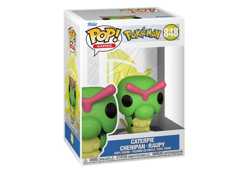 Pokemon POP! Figure - Caterpie- 3 image
