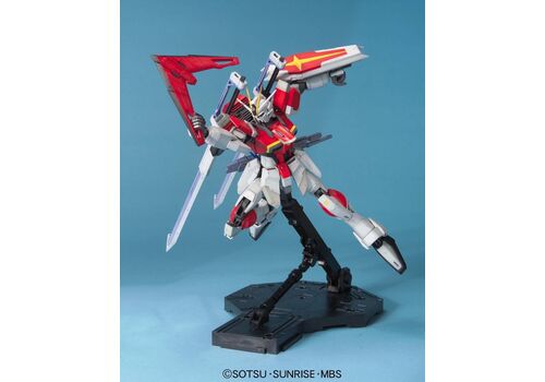 GUNDAM MG 1/100 - SWORD IMPULSE GUNDAM BL- 6 image