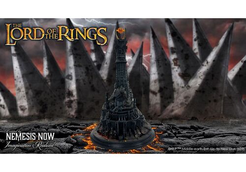 The Lord of the Rings Statue - Barad-dûr- 4 image