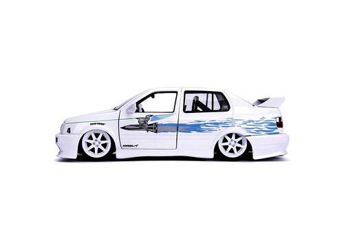 Fast & Furious 1/24 Vehicle - Volkswagen Jetta- 3 image