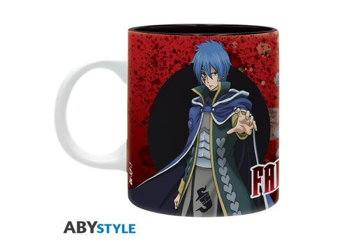 Fairy Tail Mug - Erza & Jellal (320 ml)- 3 image