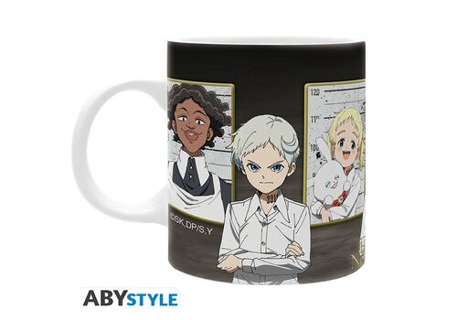 The Promised Neverland Mug - Grace Field House (320 ml)- 2 image