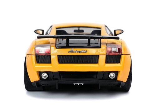 Fast & Furious 1/24 Vehicle - Lamborghini Gallardo Superleggera- 10 image