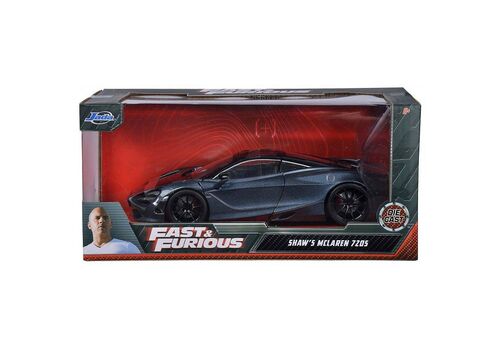 Fast & Furious 1/24 Vehicle - McLaren 720S- 12 image