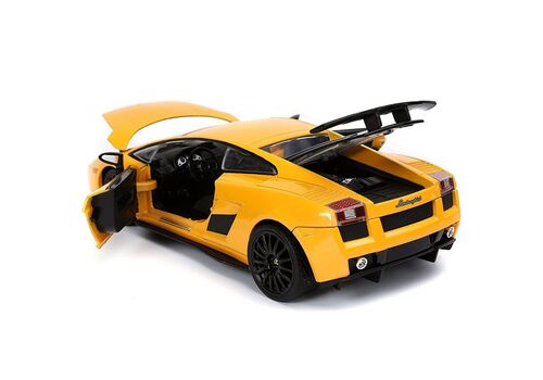 Fast & Furious 1/24 Vehicle - Lamborghini Gallardo Superleggera- 6 image