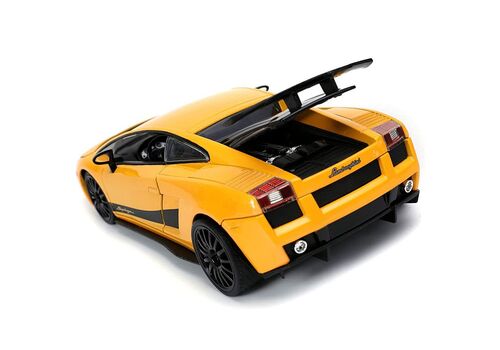 Fast & Furious 1/24 Vehicle - Lamborghini Gallardo Superleggera- 9 image