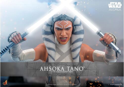 Star Wars: Ahsoka 1/6 Actionfigur - Ahsoka Tano- 2 image