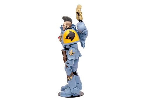 Warhammer 40k Action Figure - Space Wolves Wolf Guard- 6 image