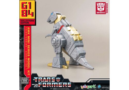 Transformers: Generation One AMK Mini Plastic Model Kit - Grimlock- 3 image
