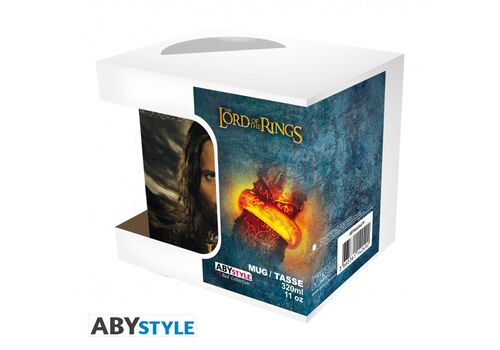 Hrnek Lord of the Rings - Aragorn (320 ml)- 4 image