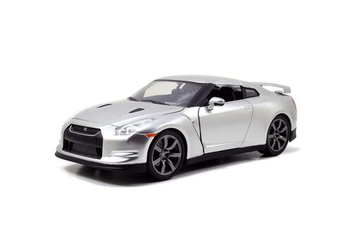 Fast & Furious 1/24 Car Model - Brian's Nissan GT-R (R35)- 2 image